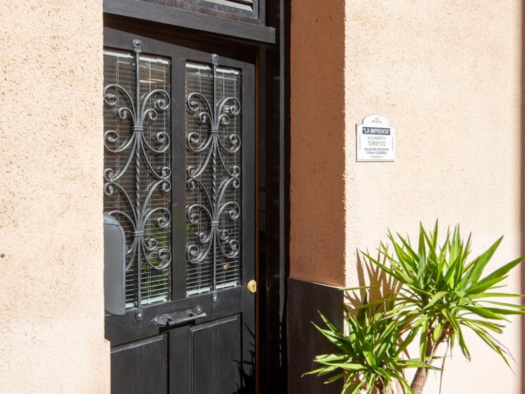 La Imprenta-encanto En El Centro Apartment