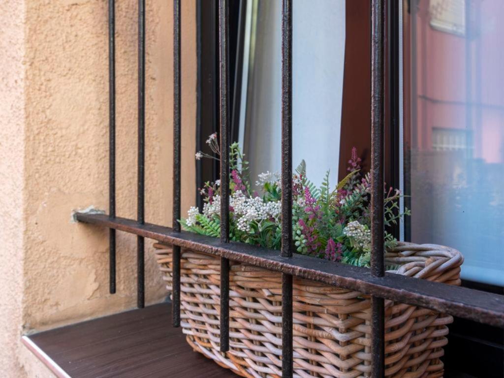 Apartamento La Tapisserie, Encanto En El Corazon De Santander