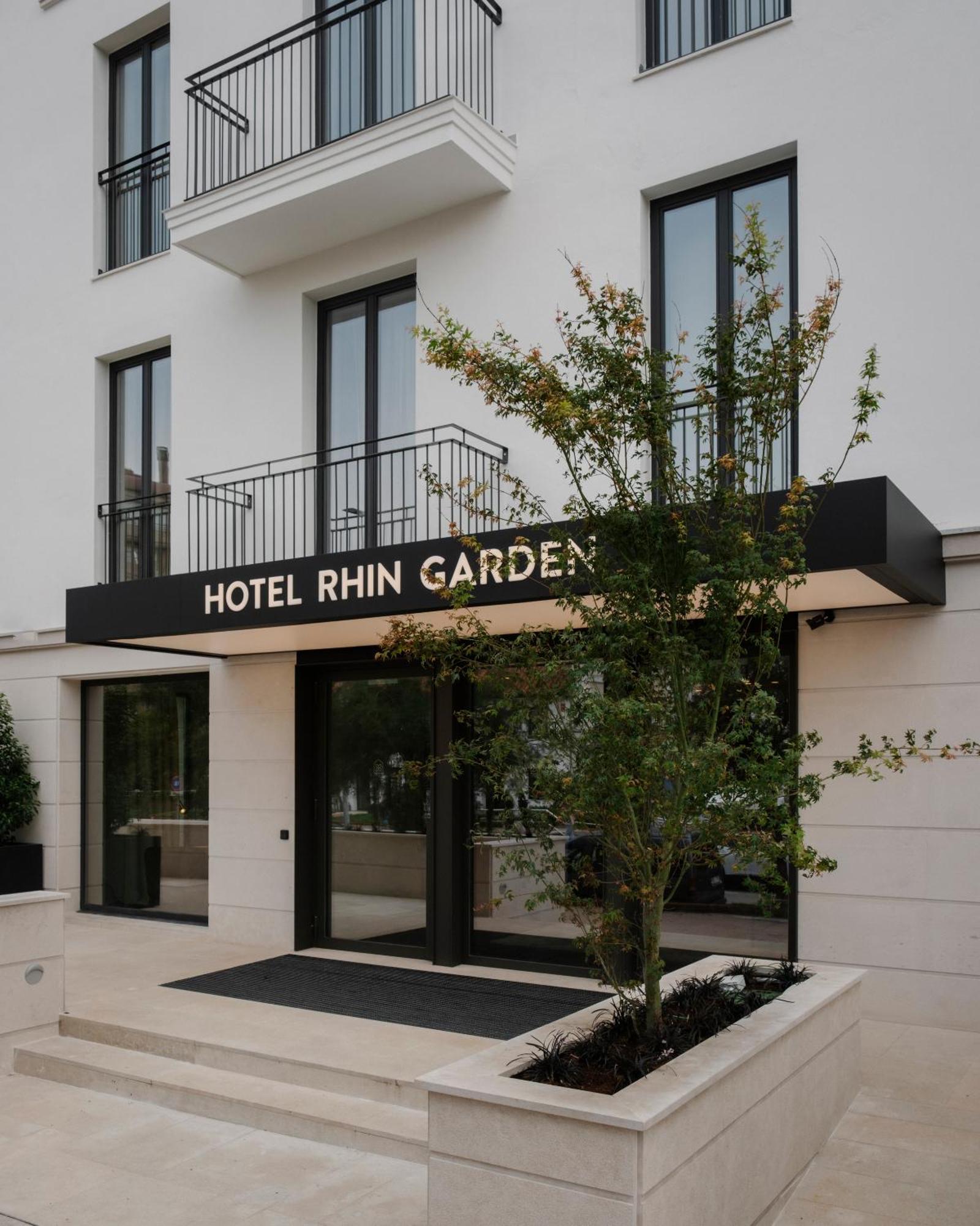 Rhin Garden Santander