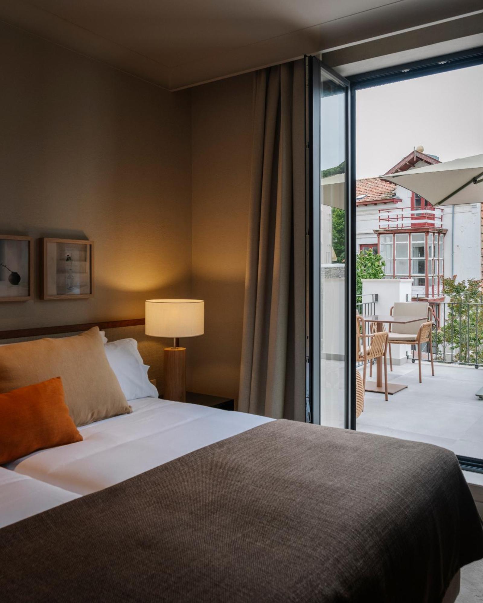 Hotel Rhin Garden Santander