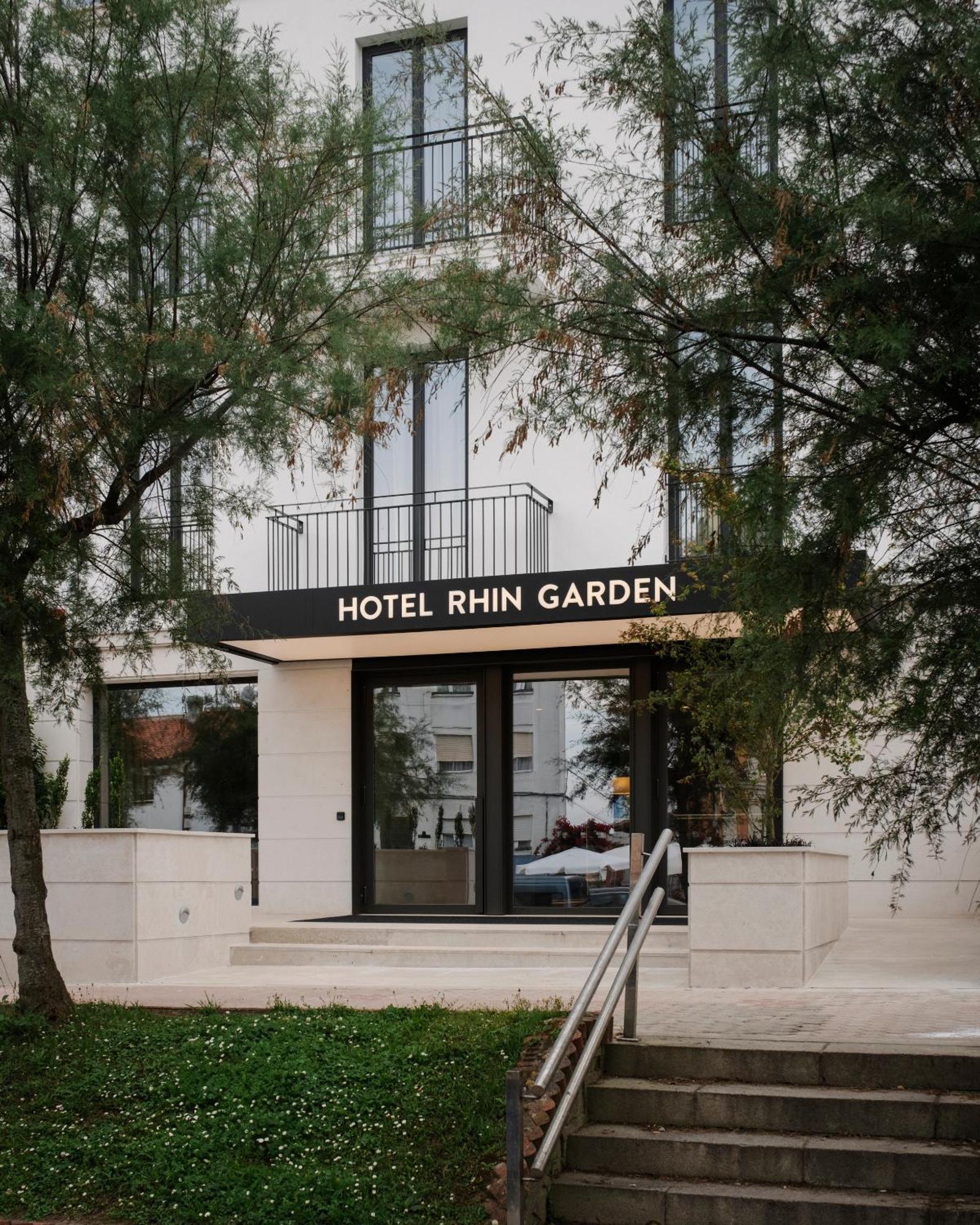 Rhin Garden 4* Santander
