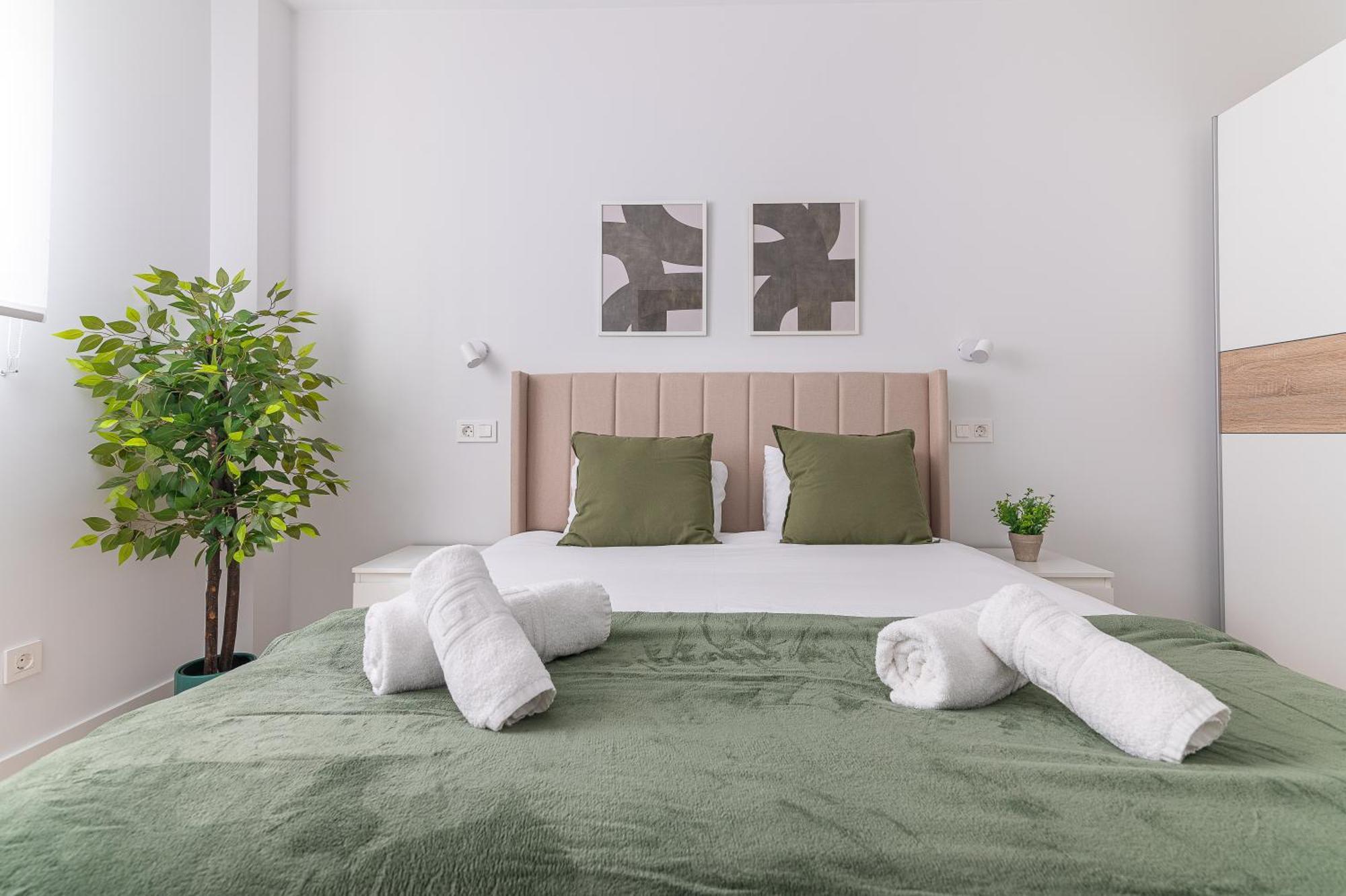 Urban Apartment Santander
