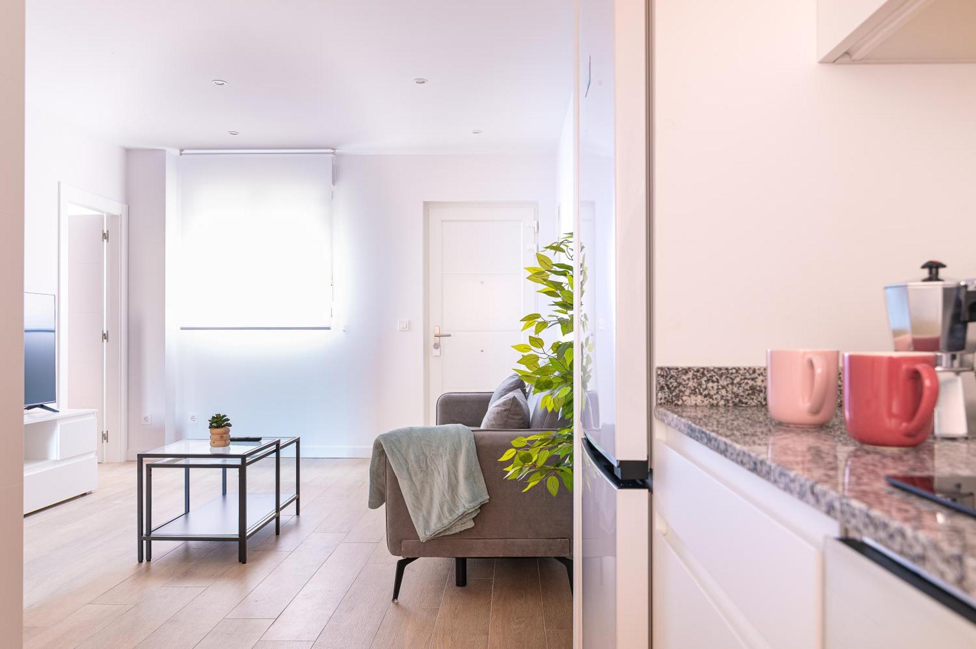 Apartment Urban Santander