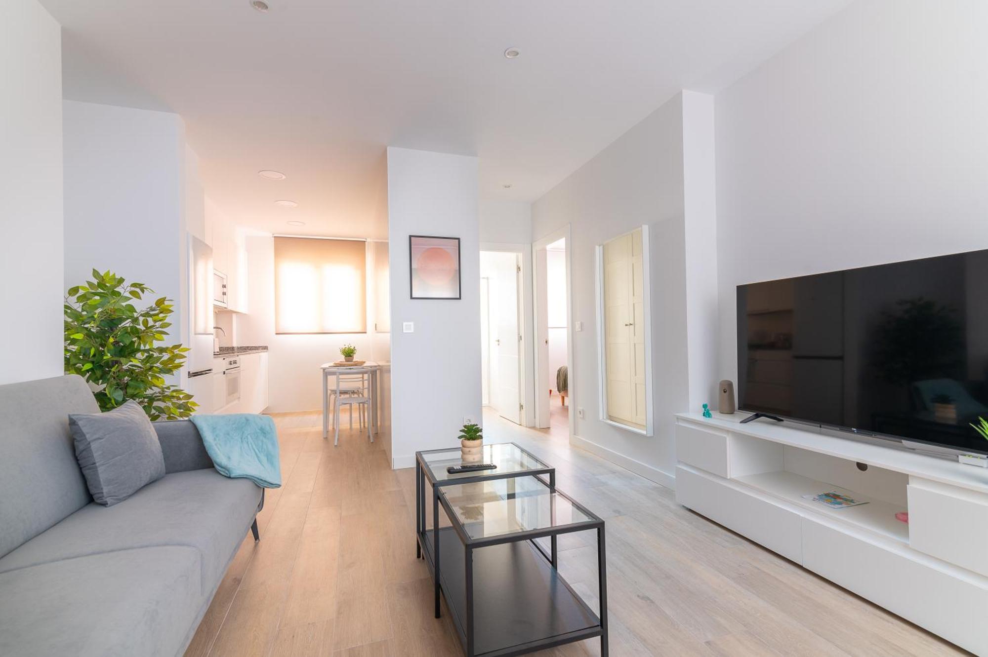 Urban Apartment Santander
