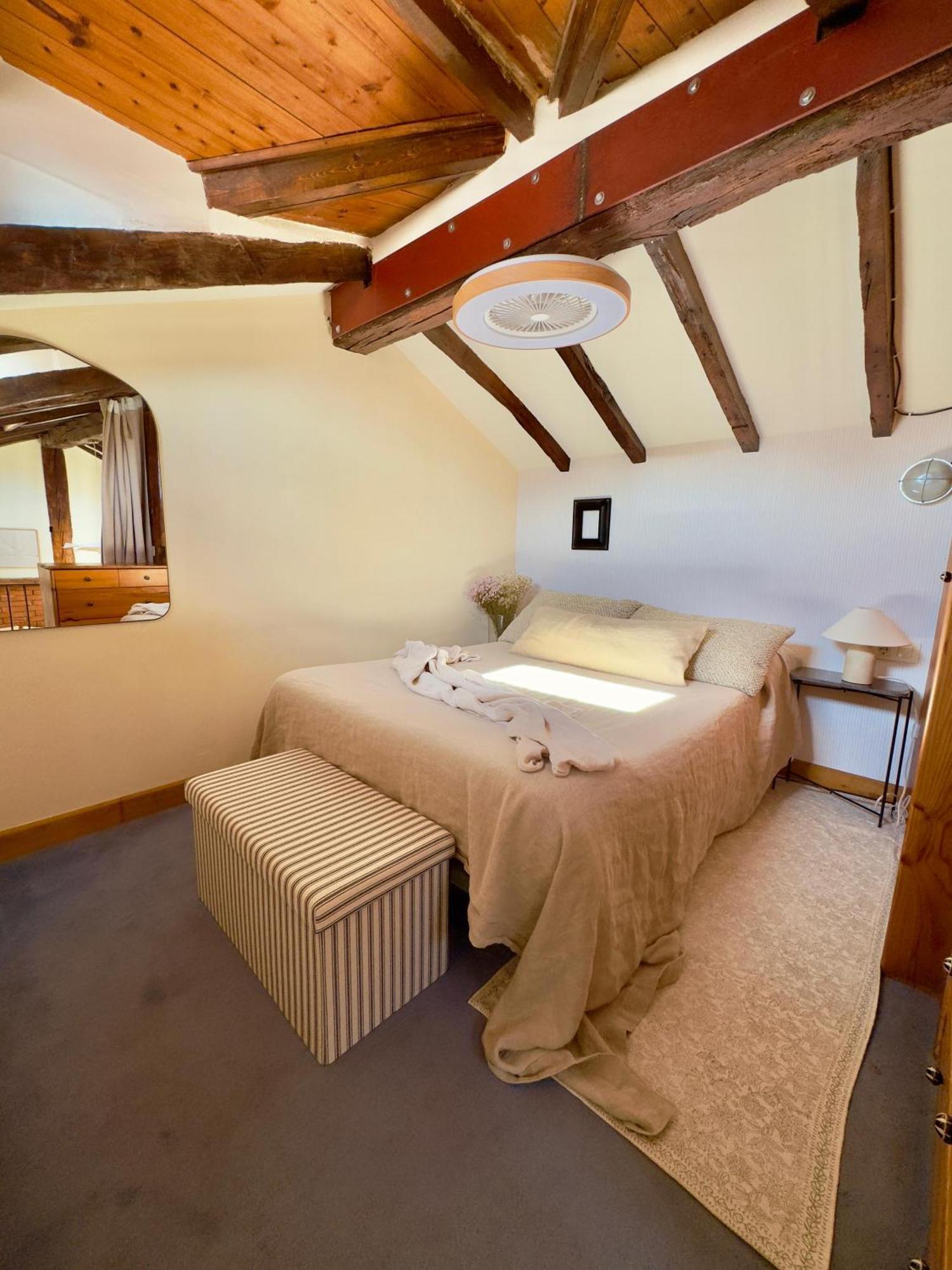El Atico De Ataulfo Apartamento