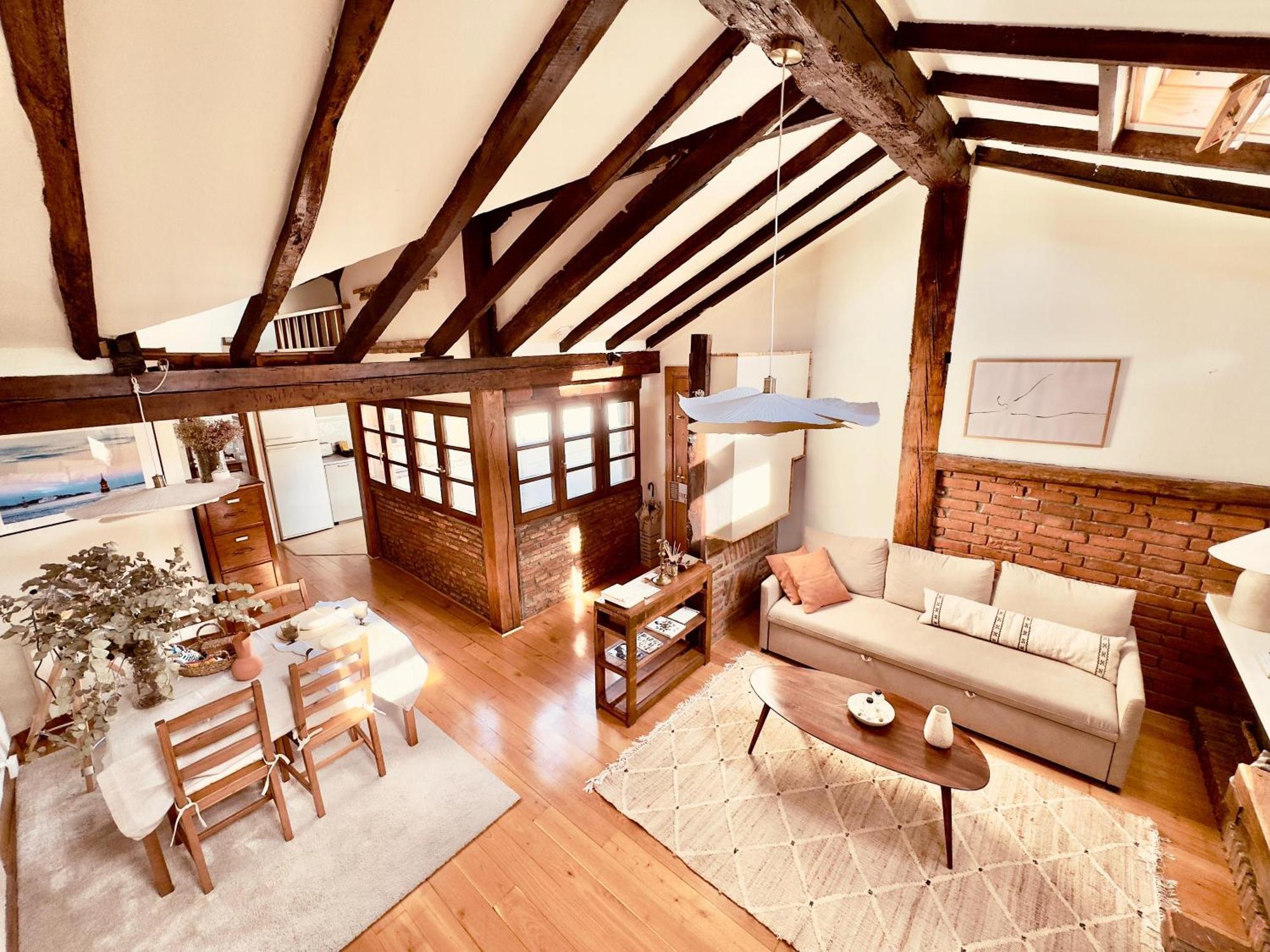 Apartamento El Atico De Ataulfo