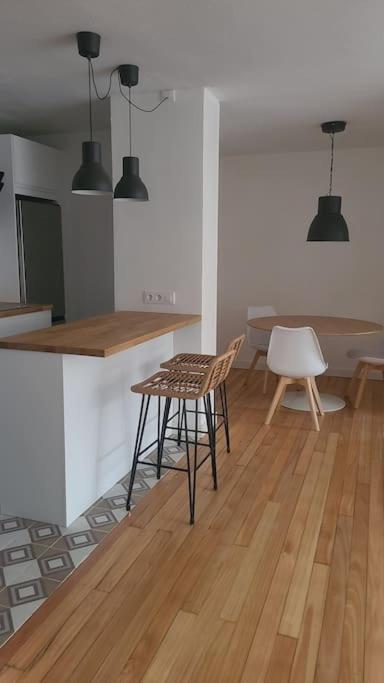 En Apartamento