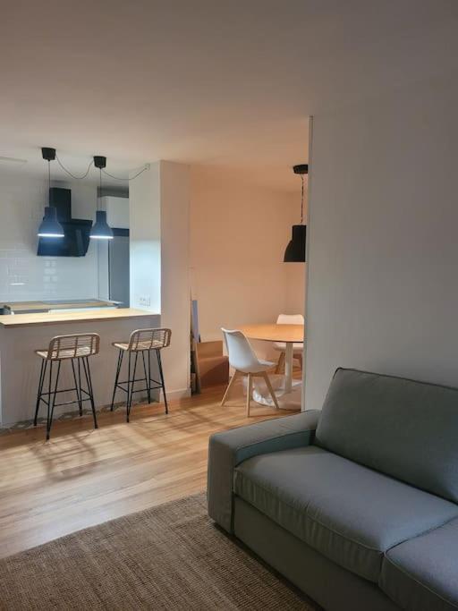 En Apartamento
