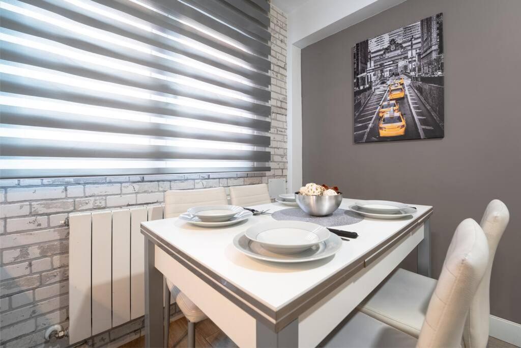 Apartamento Sofisticado En Zona Centrica Santander