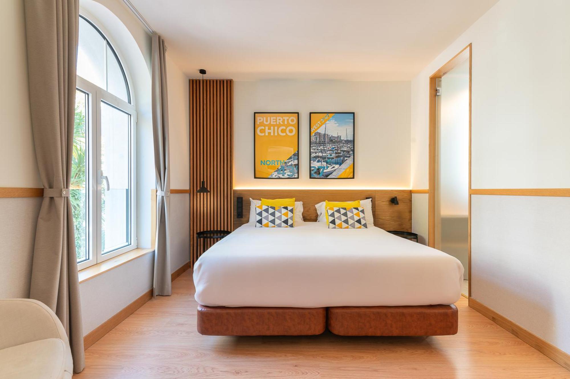 Hotel El Balcón De La Bahía - Domus Selecta Hotusa