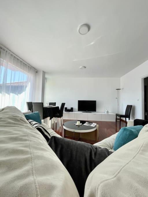 Apartment Planta Baja-jardin-parking