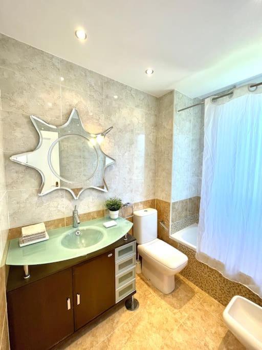 Planta Baja-jardin-parking Apartment Santander