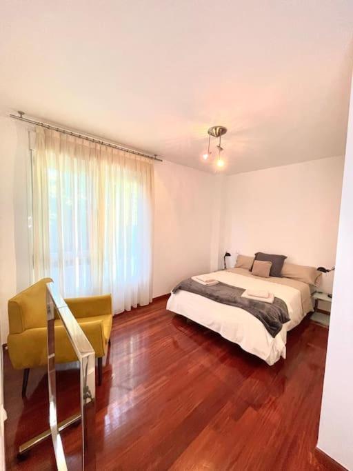 Apartment Planta Baja-jardin-parking