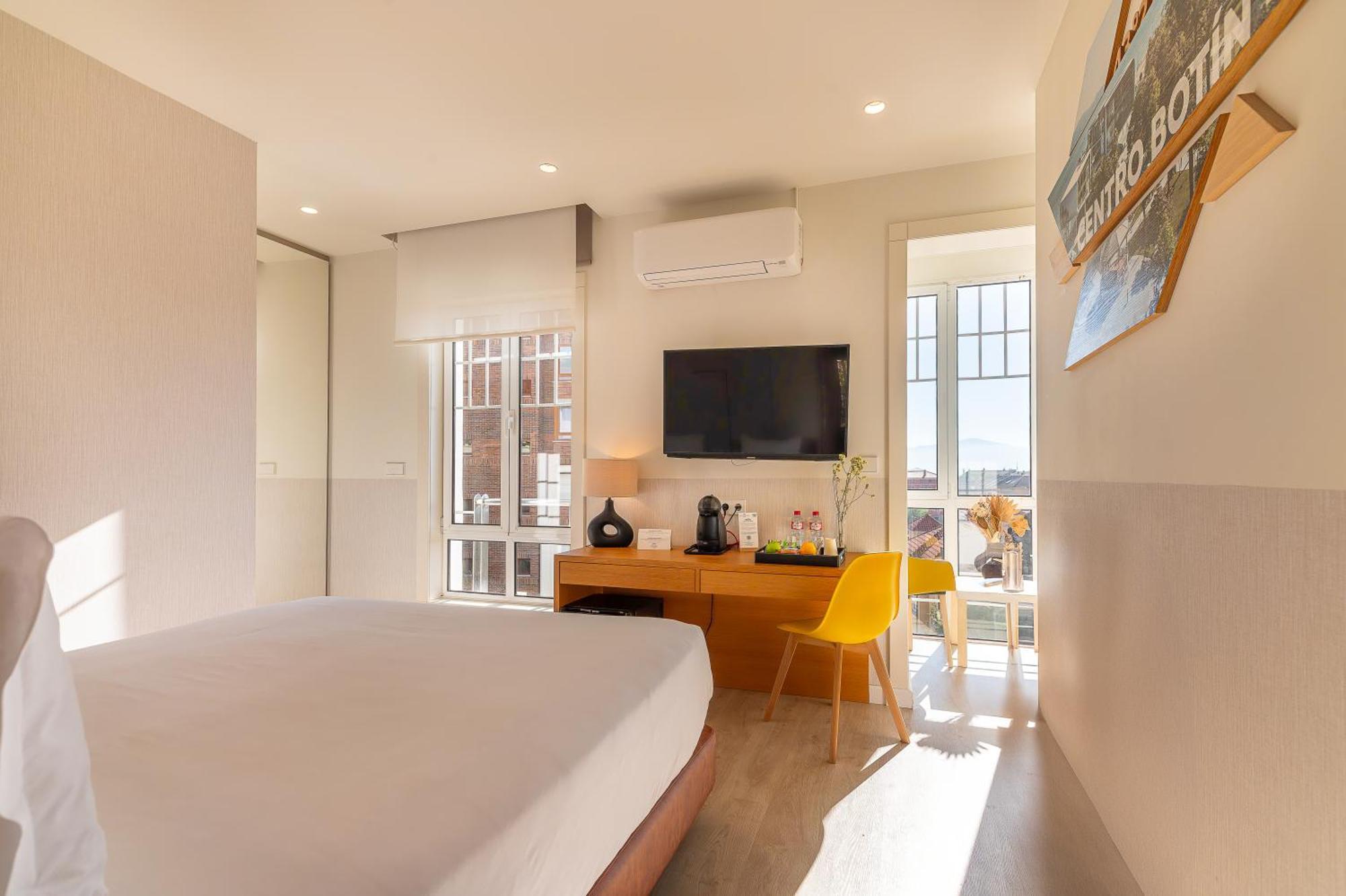 El Balcón De La Bahía - Domus Selecta Hotusa Hotel Santander