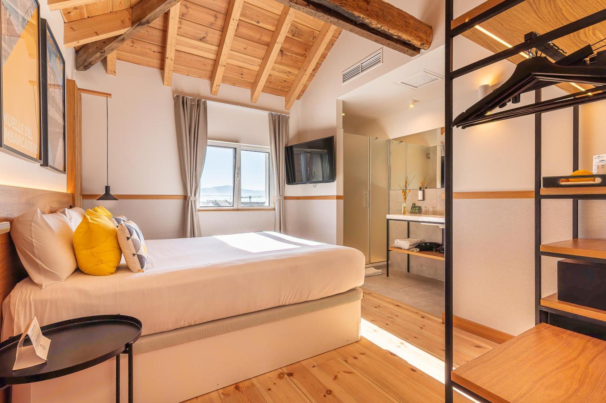 El Balcón De La Bahía - Domus Selecta Hotusa Hotel Santander