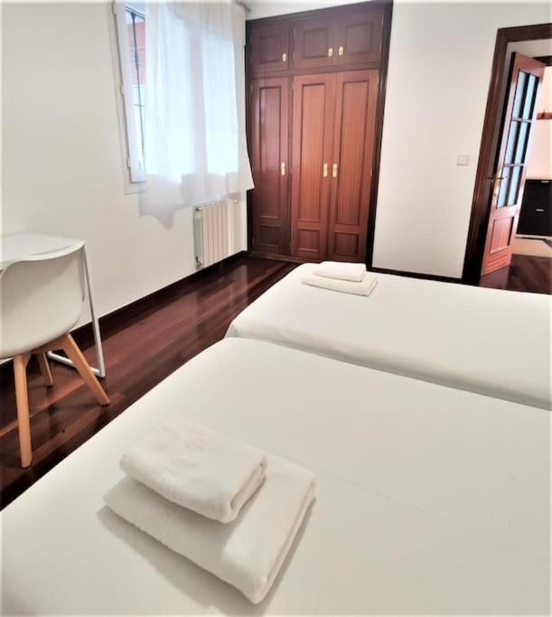 Gran Terraza Privada, Luminoso Y Tranquilo Con Wifi Apartamento Santander