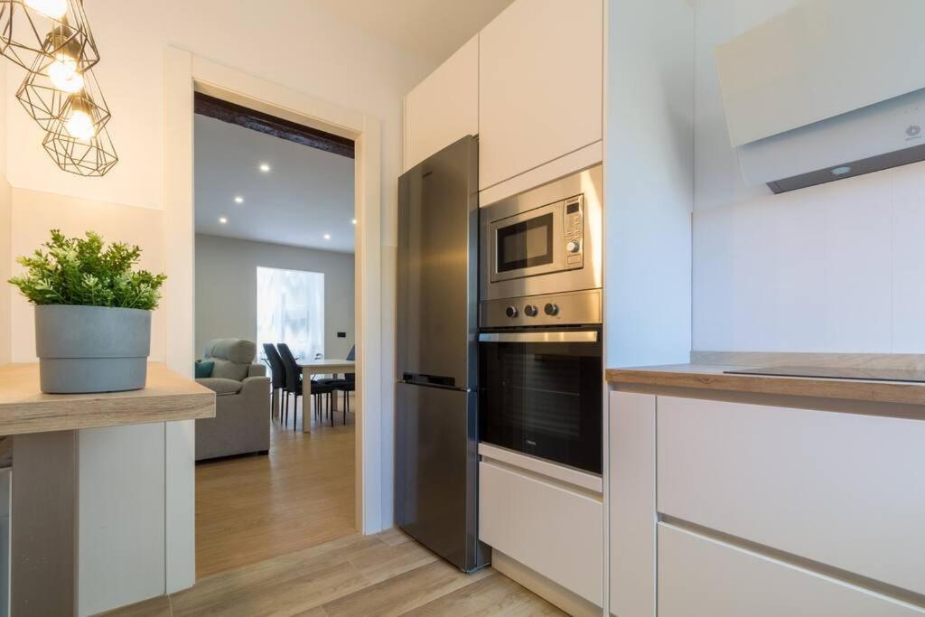 Apartamento Renovated In