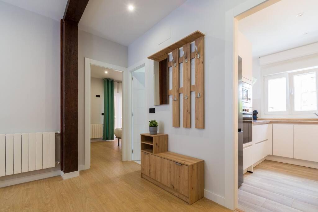 Apartamento Renovated In *