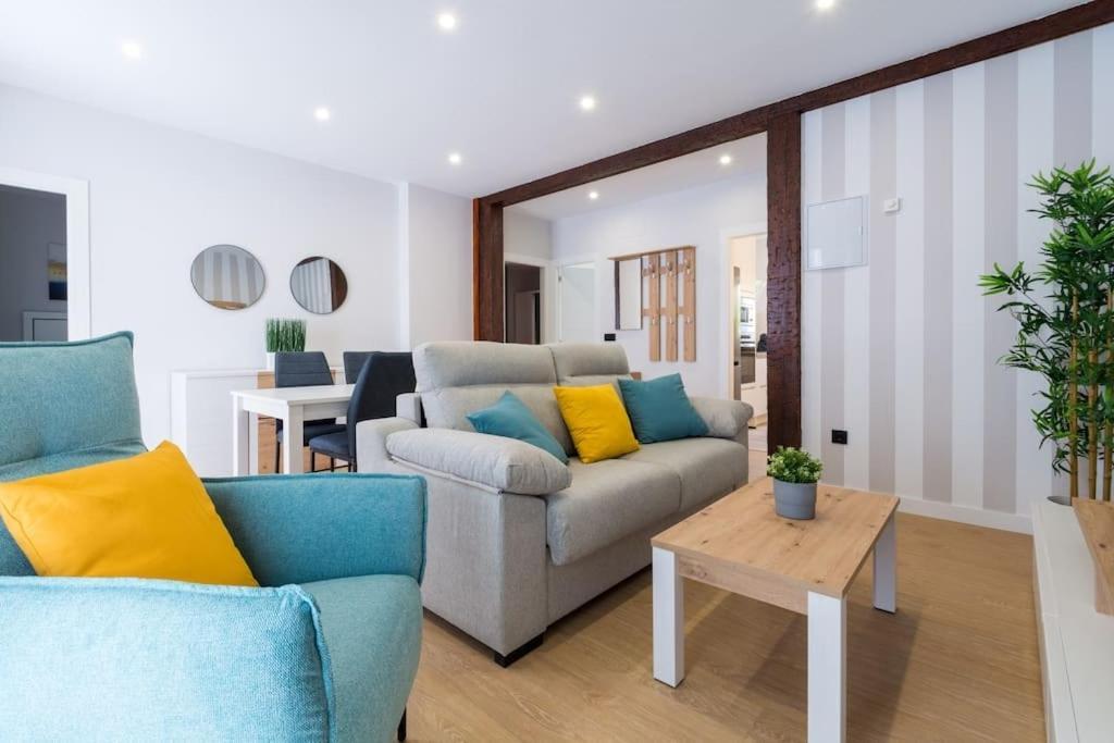 Renovated In Santander