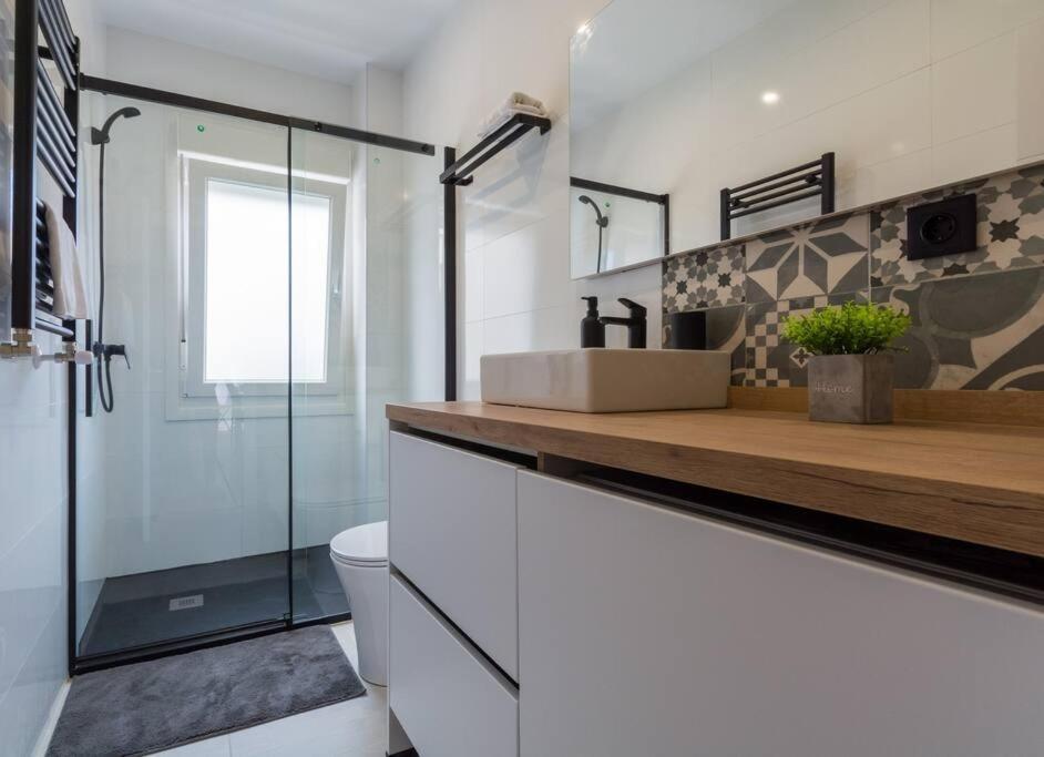Apartamento Renovated In