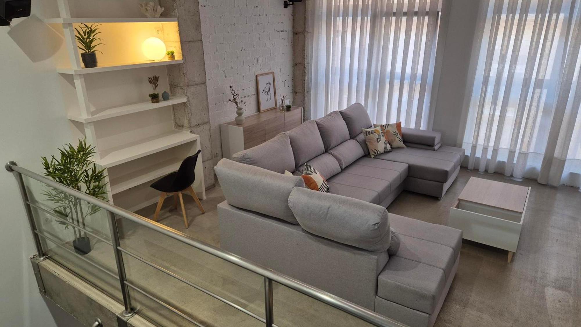 Haus Loft Center Apartment *