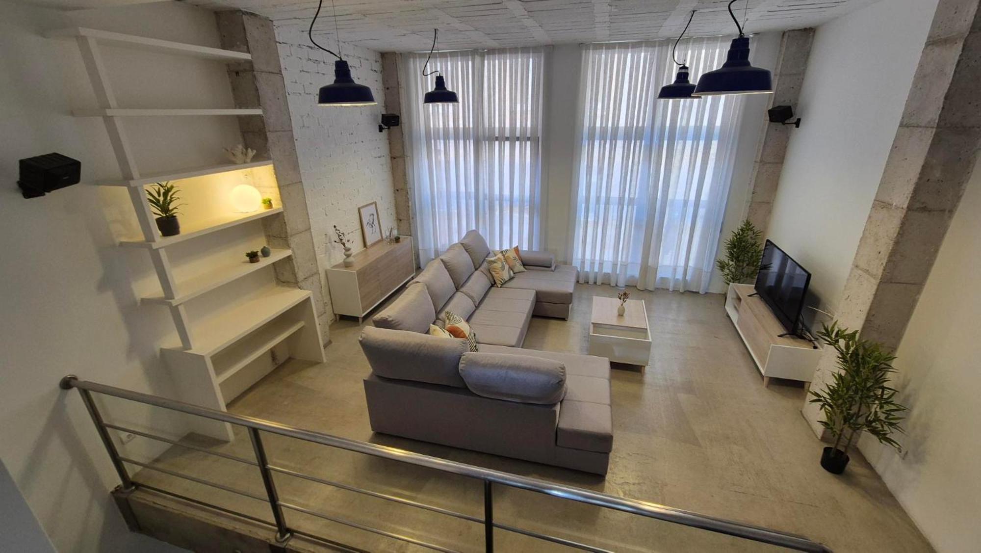 Apartment Haus Loft Center