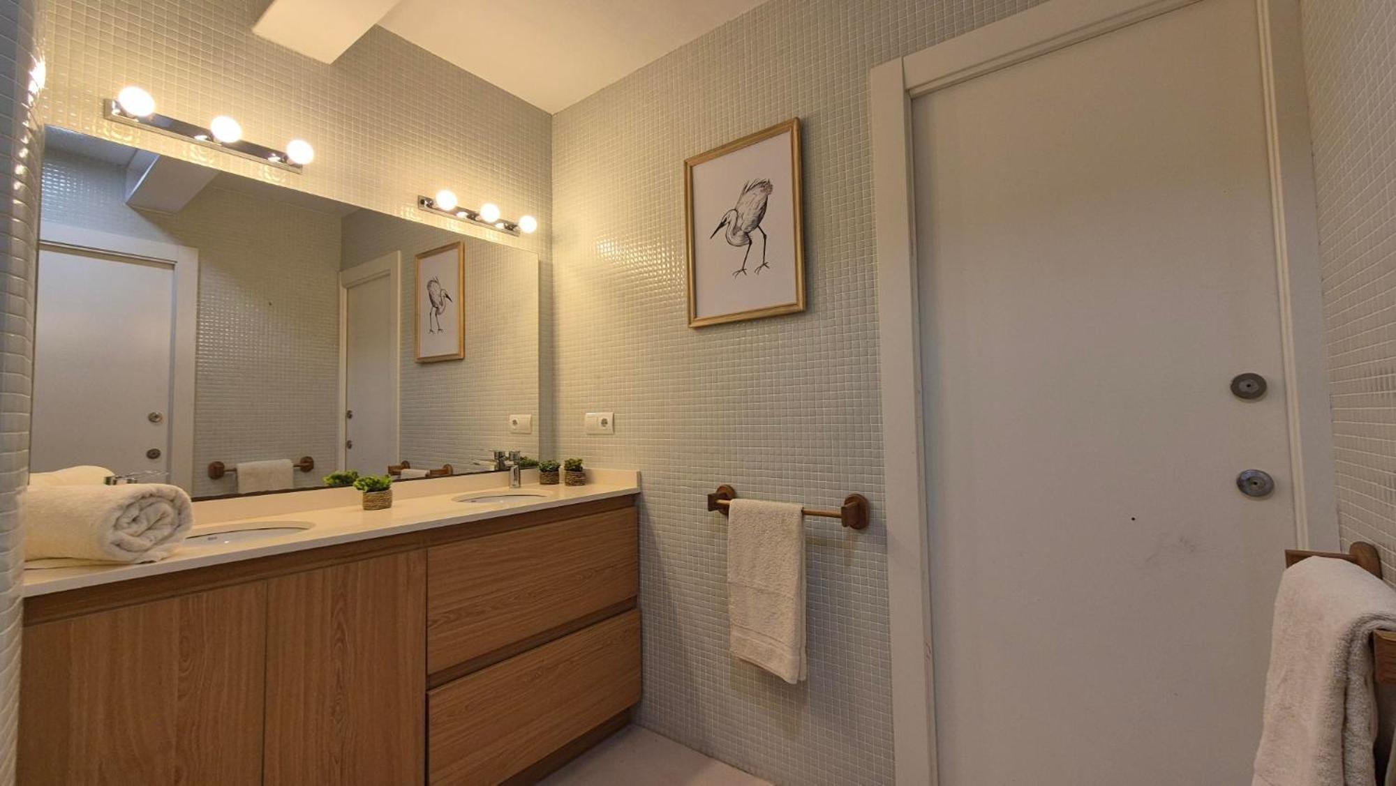 Apartment Haus Loft Center Santander