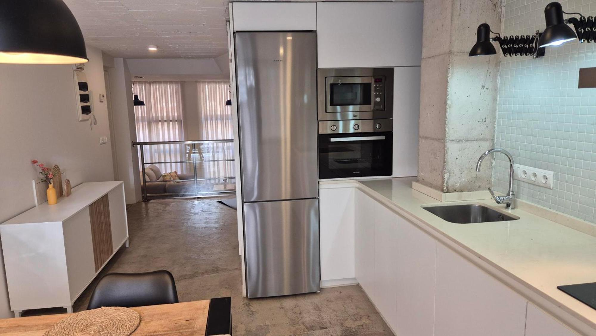 Apartment Haus Loft Center