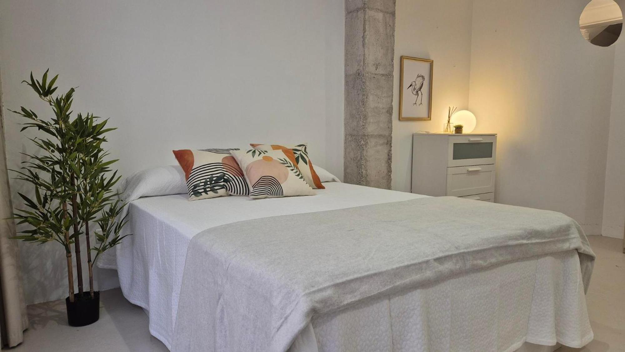 Haus Loft Center Apartment Santander