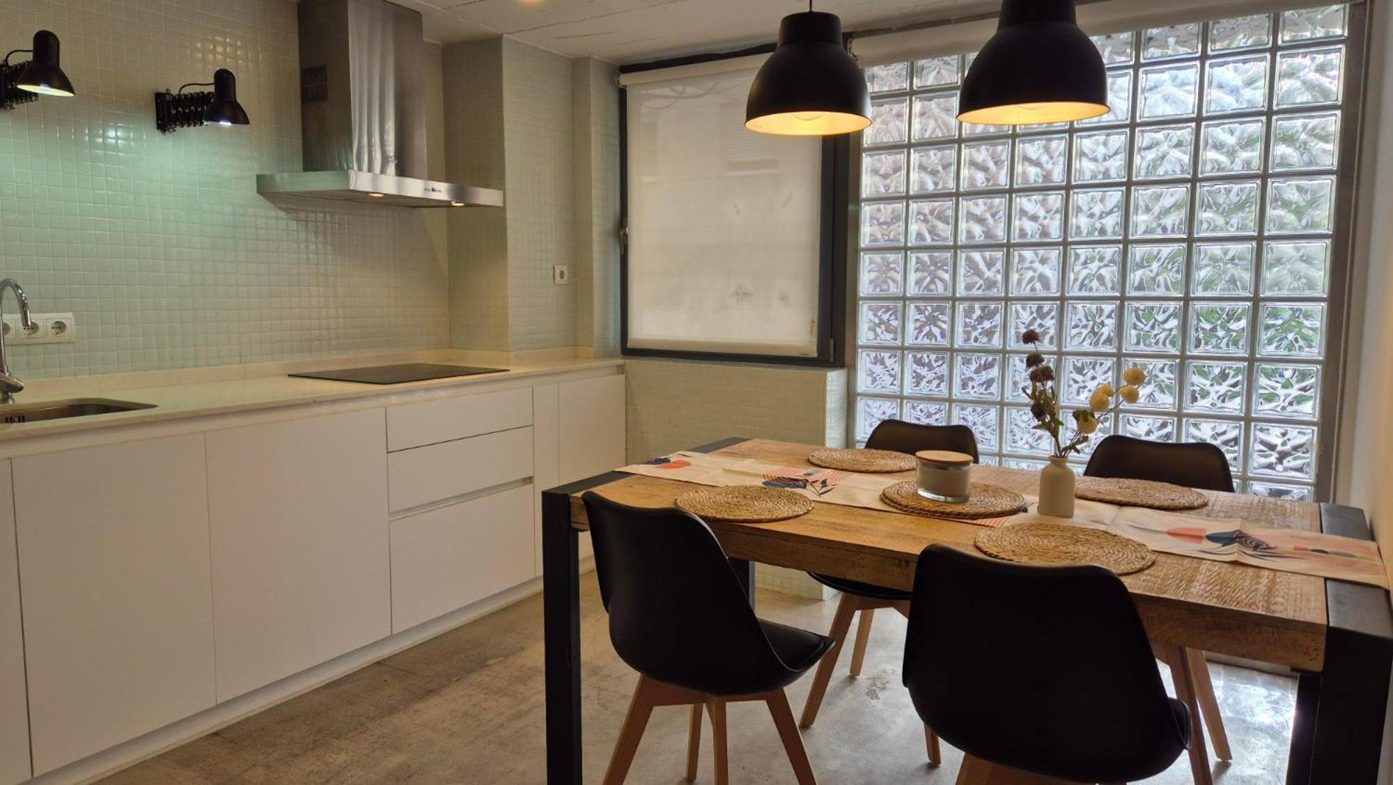 Apartment Haus Loft Center Santander