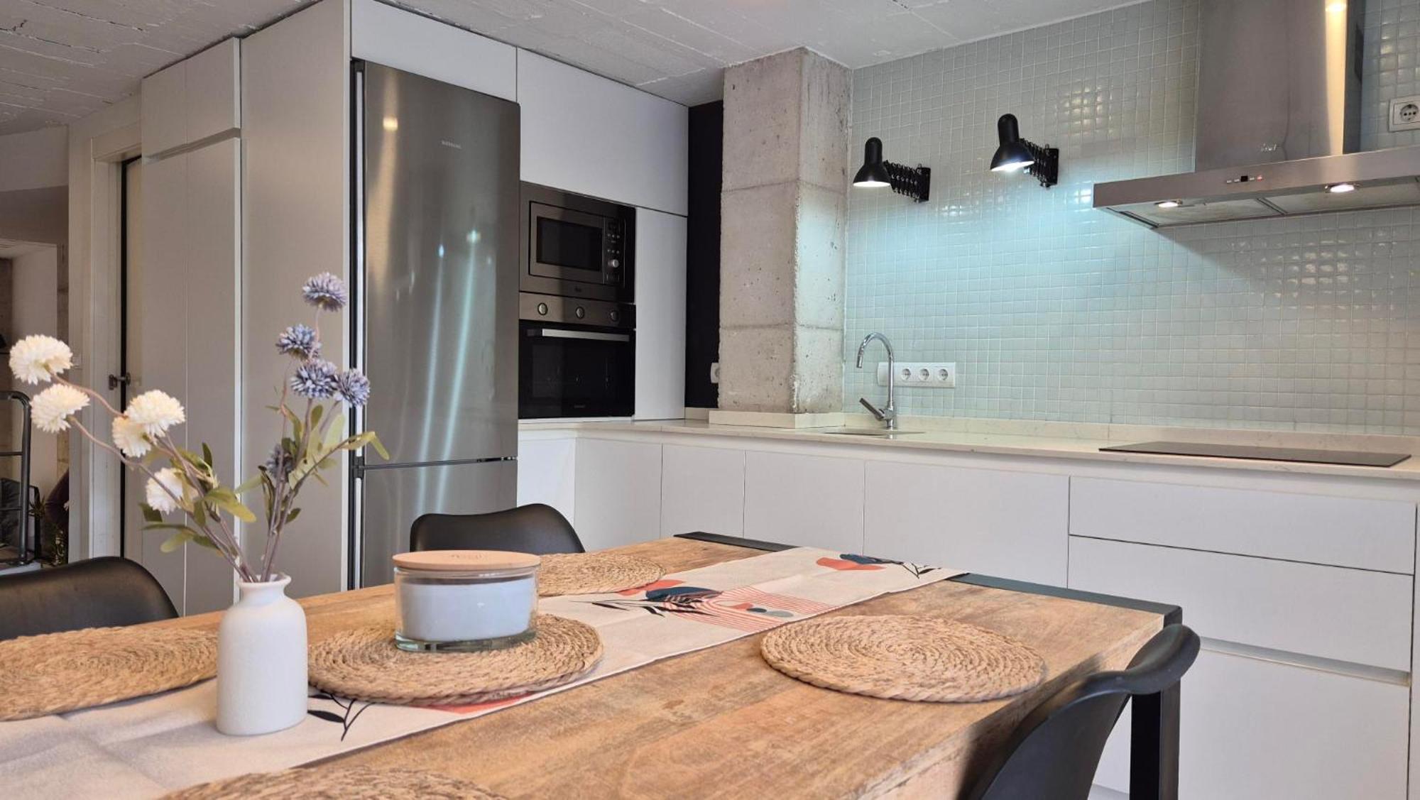 Haus Loft Center Apartamento Santander