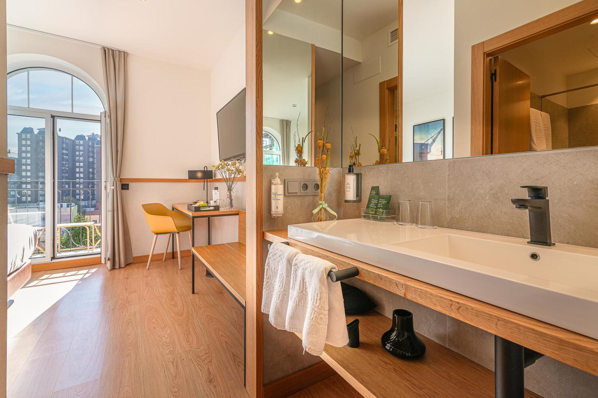 El Balcón De La Bahía - Domus Selecta Hotusa Hotel 2*