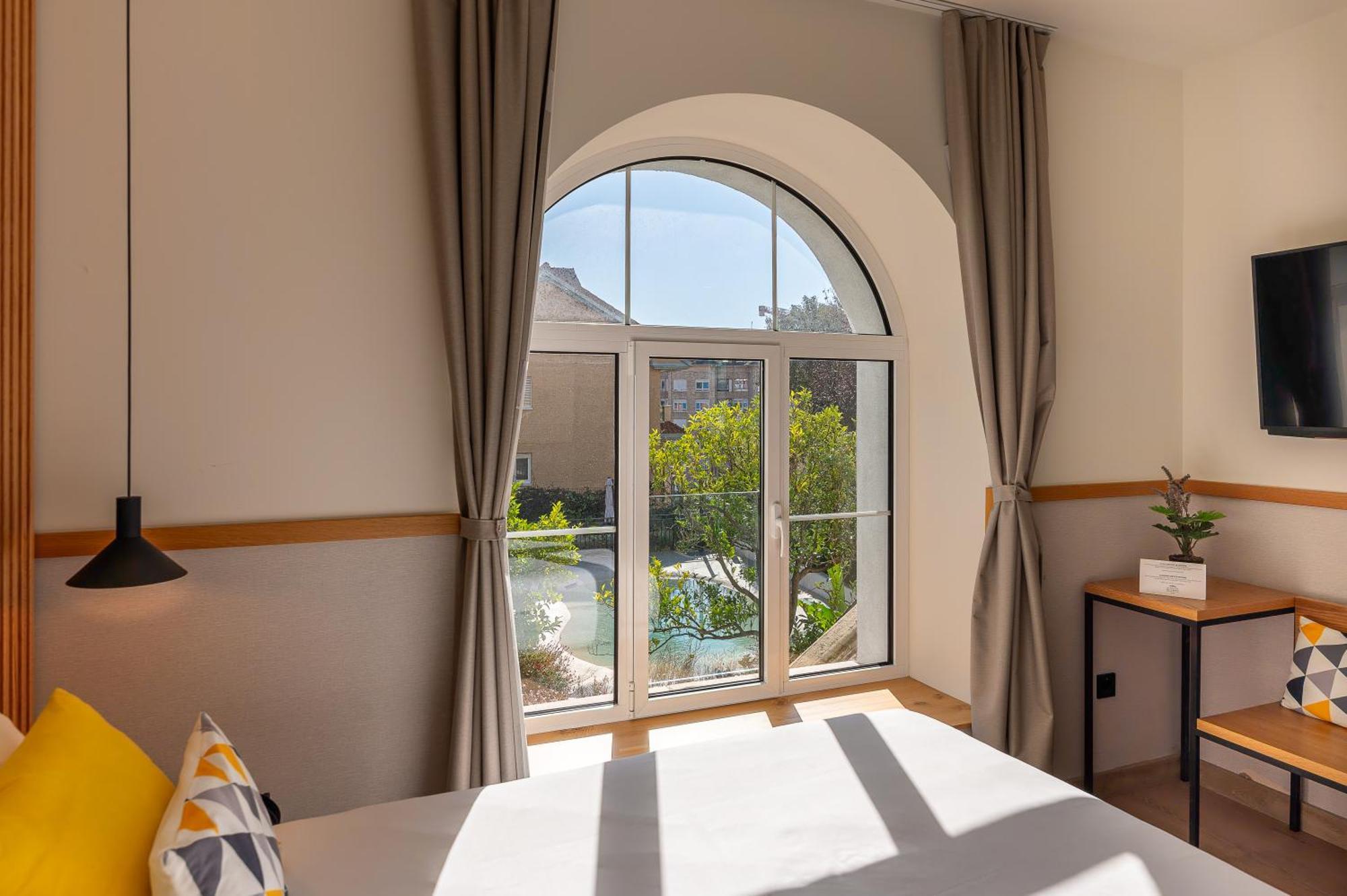 El Balcón De La Bahía - Domus Selecta Hotusa Hotel Santander