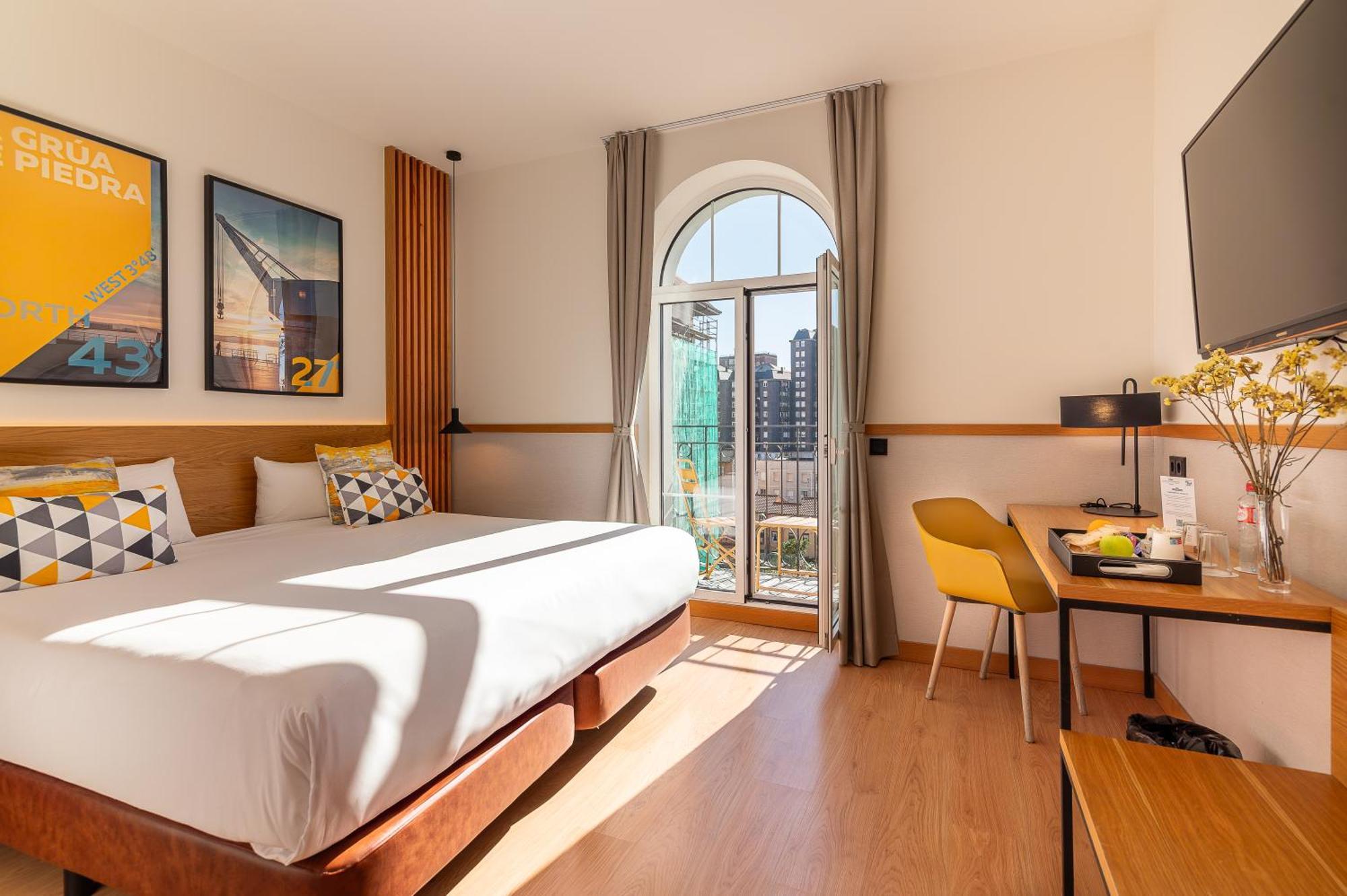 El Balcón De La Bahía - Domus Selecta Hotusa Hotel Santander