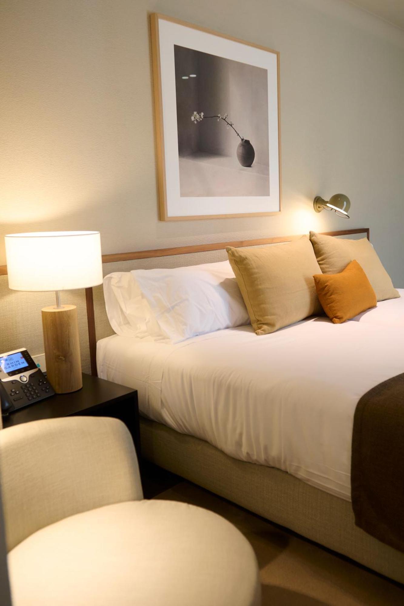 Hotel Rhin Garden Santander