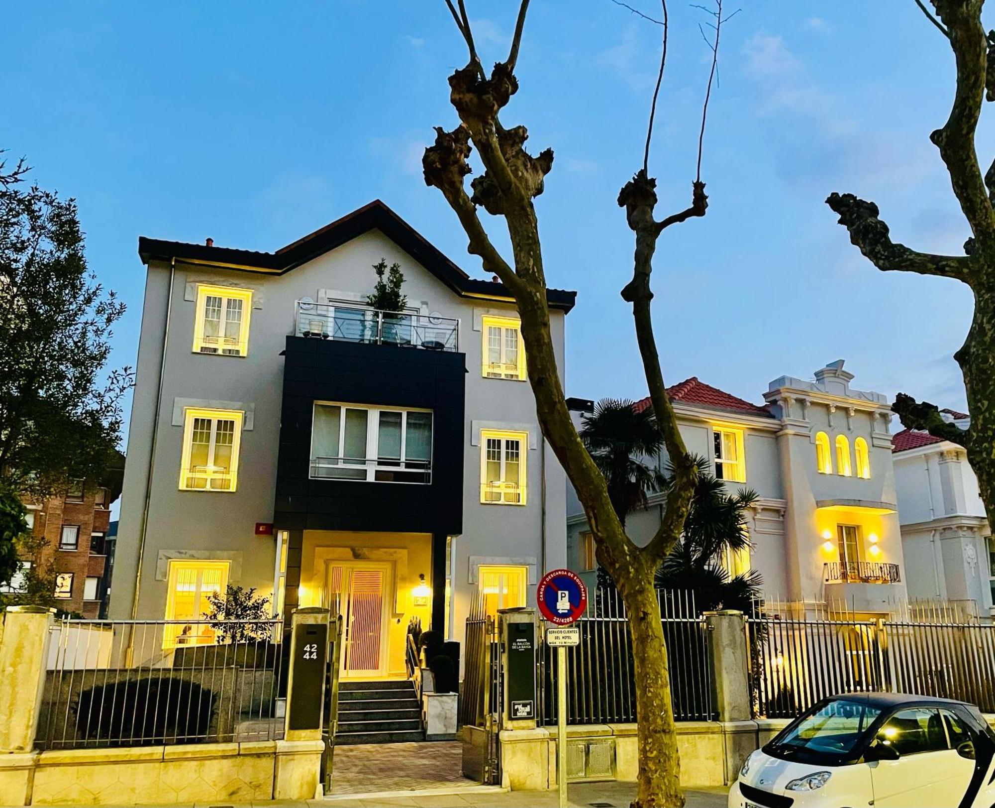El Balcón De La Bahía - Domus Selecta Hotusa Santander