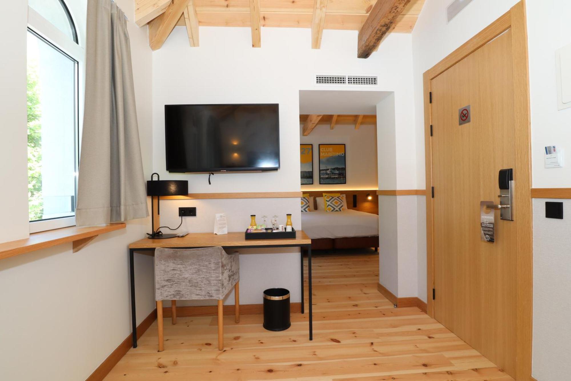 El Balcón De La Bahía - Domus Selecta Hotusa 2* Santander