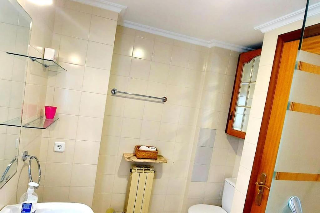 A15- Urbanizacion Con Piscina Cerca De Playas Apartamento *