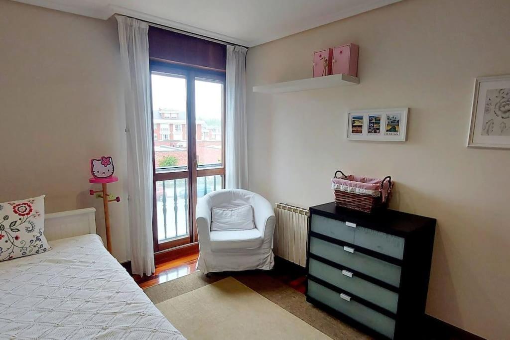 A15- Urbanizacion Con Piscina Cerca De Playas Apartamento Santander