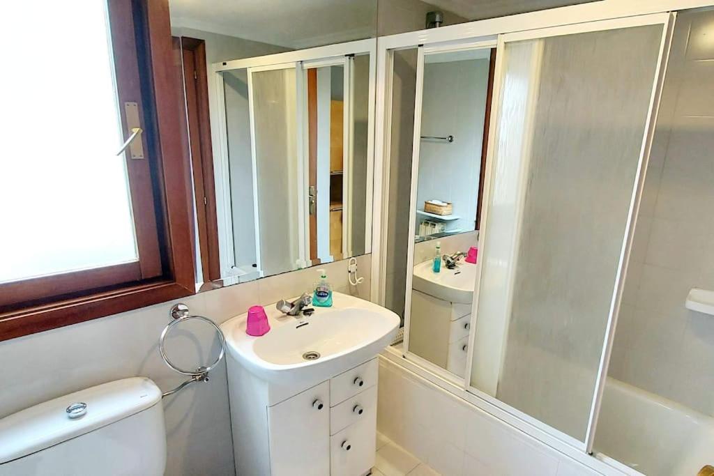 Apartamento A15- Urbanizacion Con Piscina Cerca De Playas