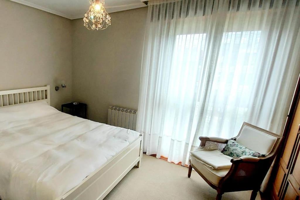 A15- Urbanizacion Con Piscina Cerca De Playas Apartamento Santander