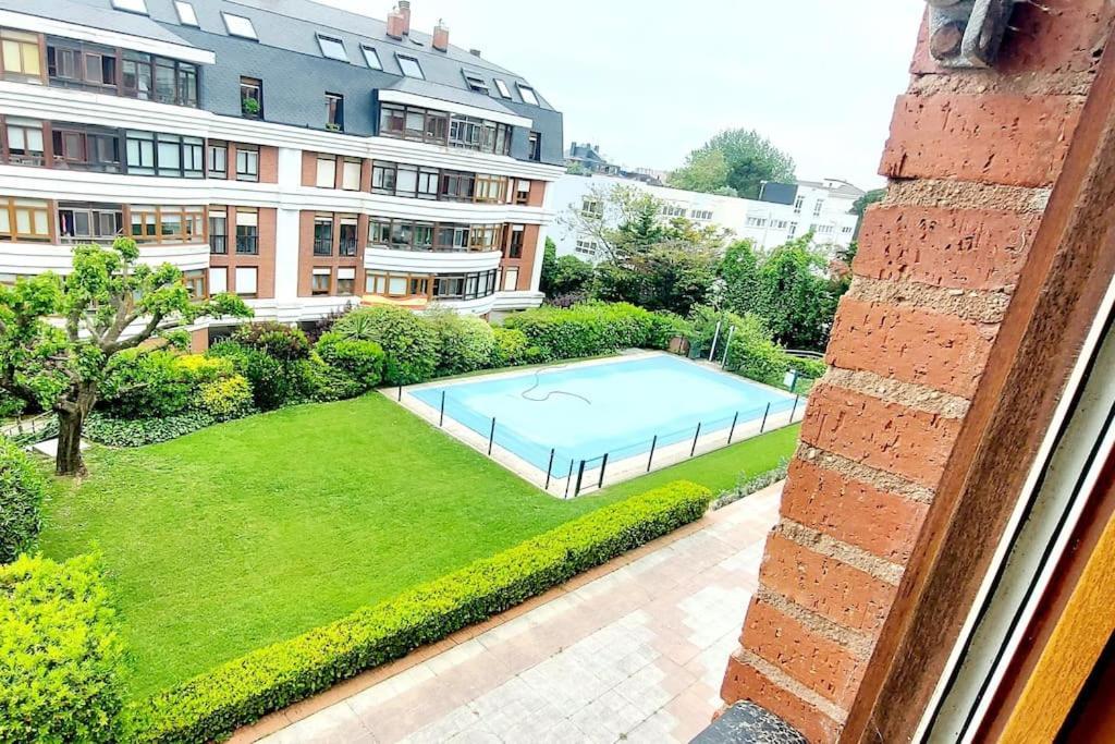 Apartamento A15- Urbanizacion Con Piscina Cerca De Playas *