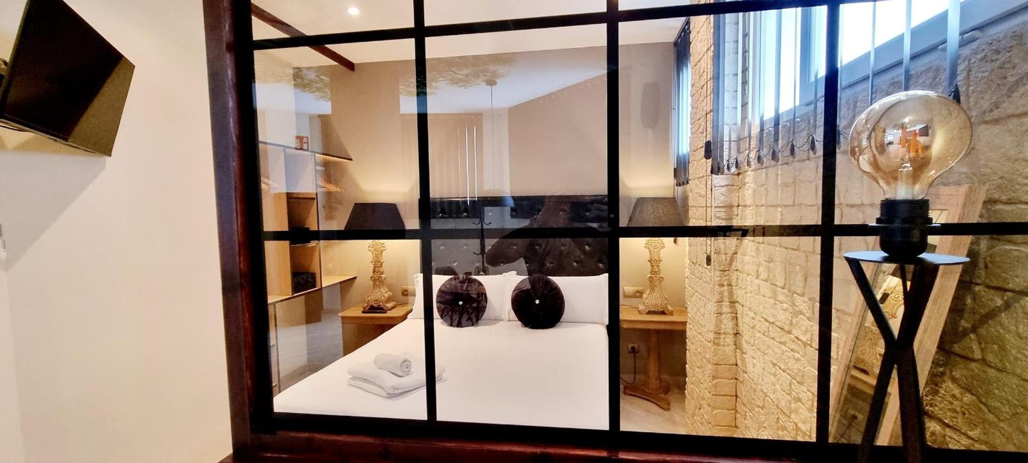 Apartamento Puerto Principe Loft Santander