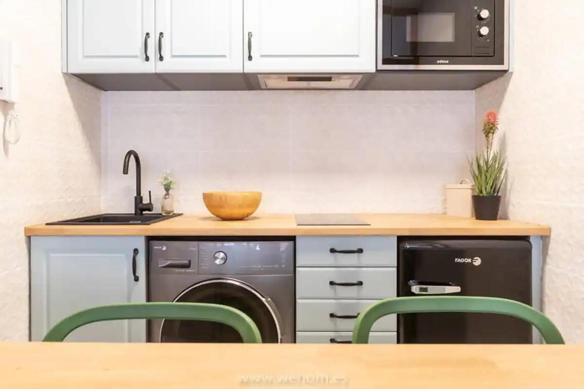 La Casa Del Artista Apartamento
