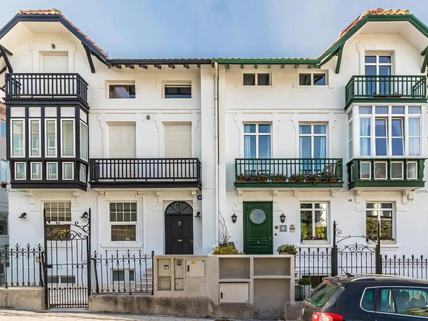 Casa Anzano Santander