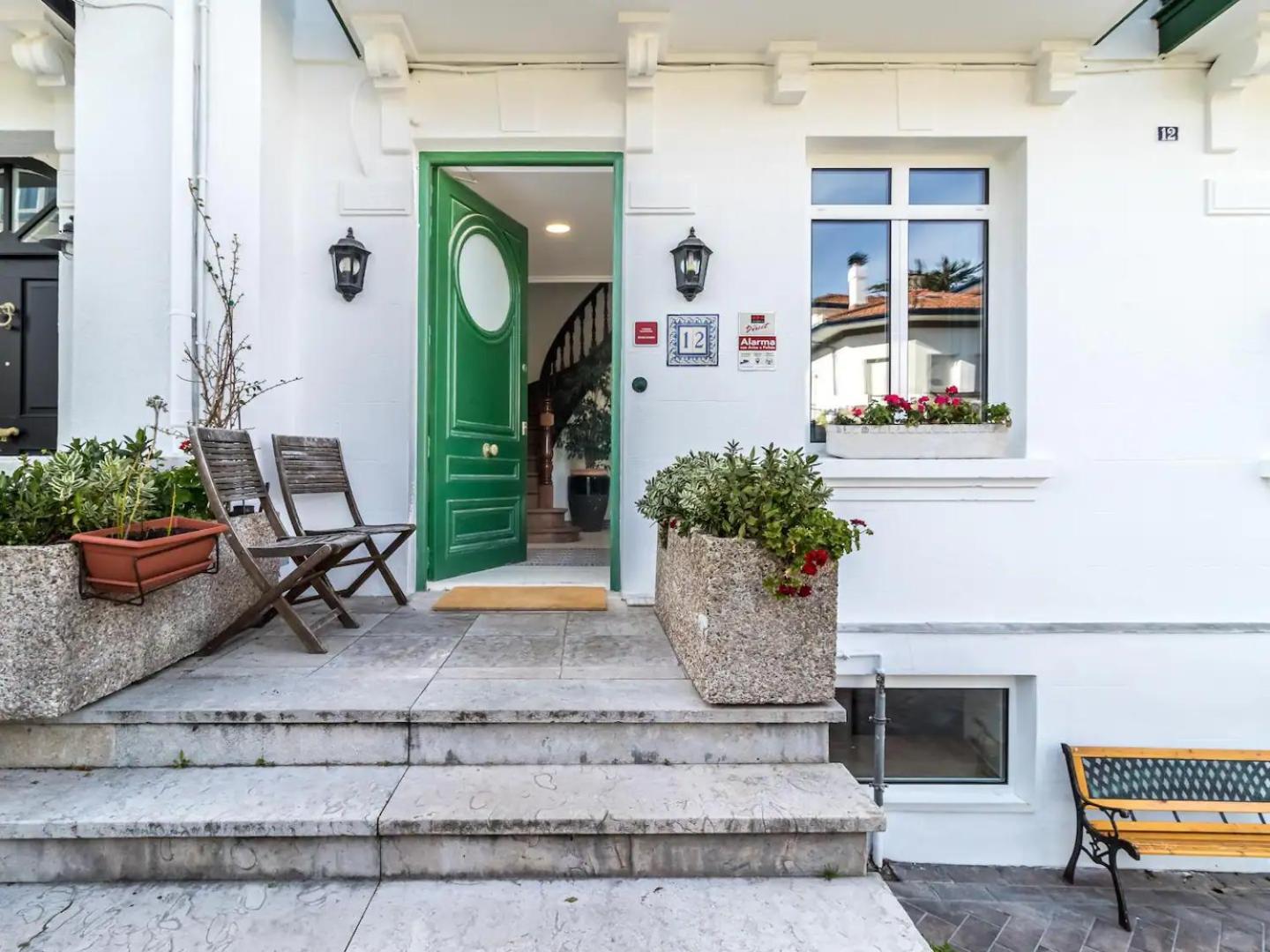 Casa Anzano Сasa de vacaciones *