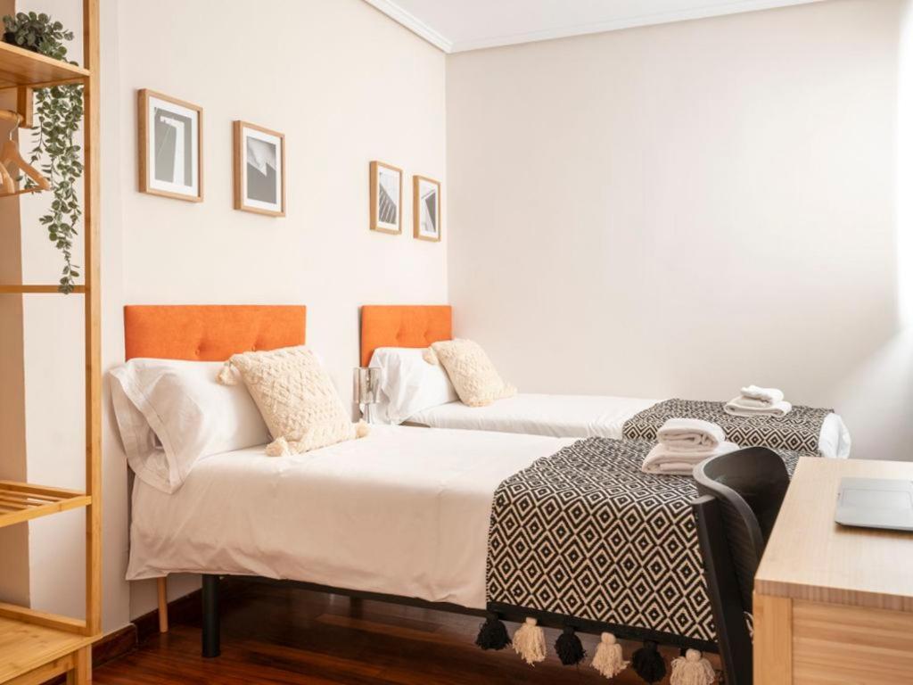 Apartamento Moderno Piso Con Parking 3 Floranes *
