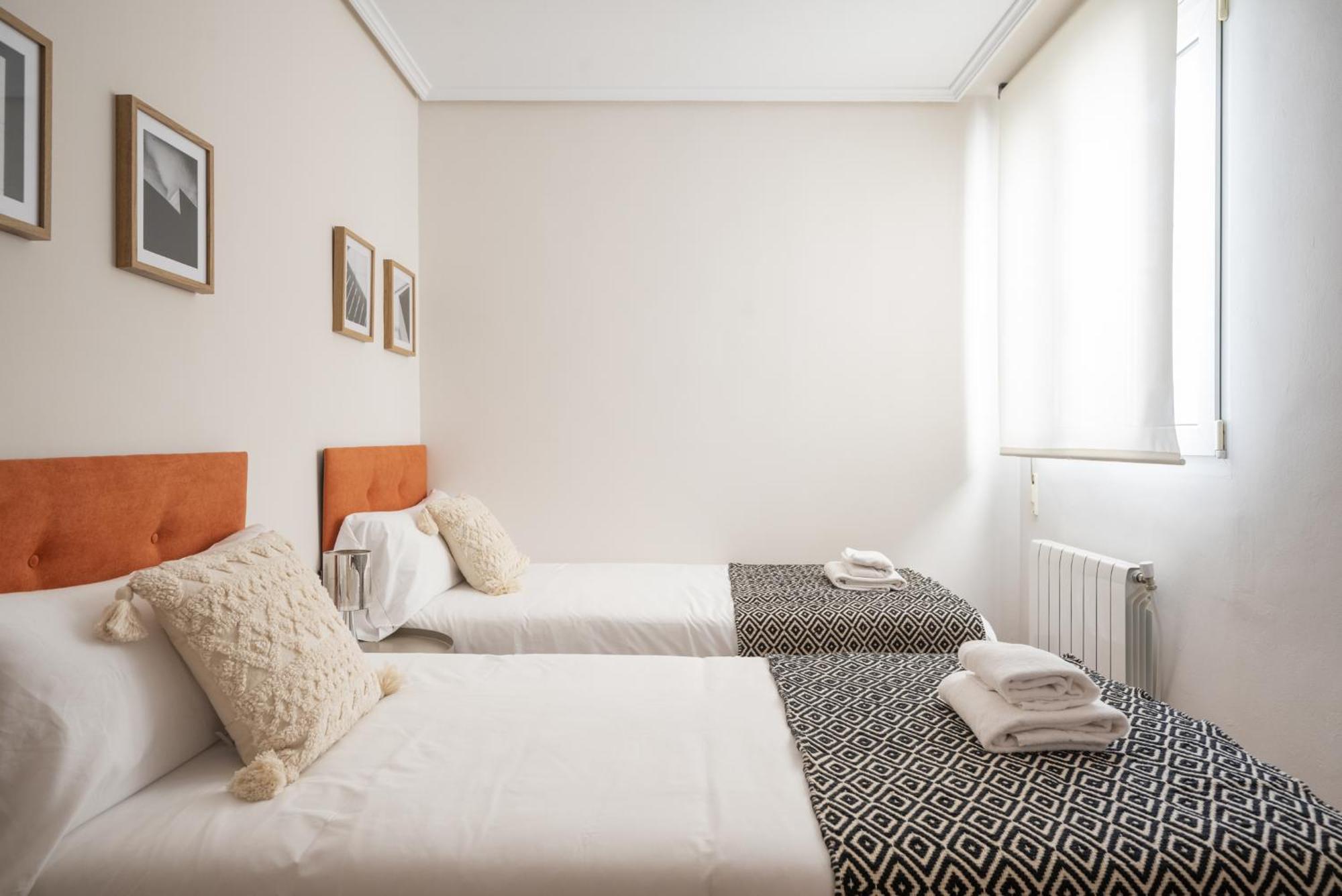Apartamento Moderno Piso Con Parking 3 Floranes *