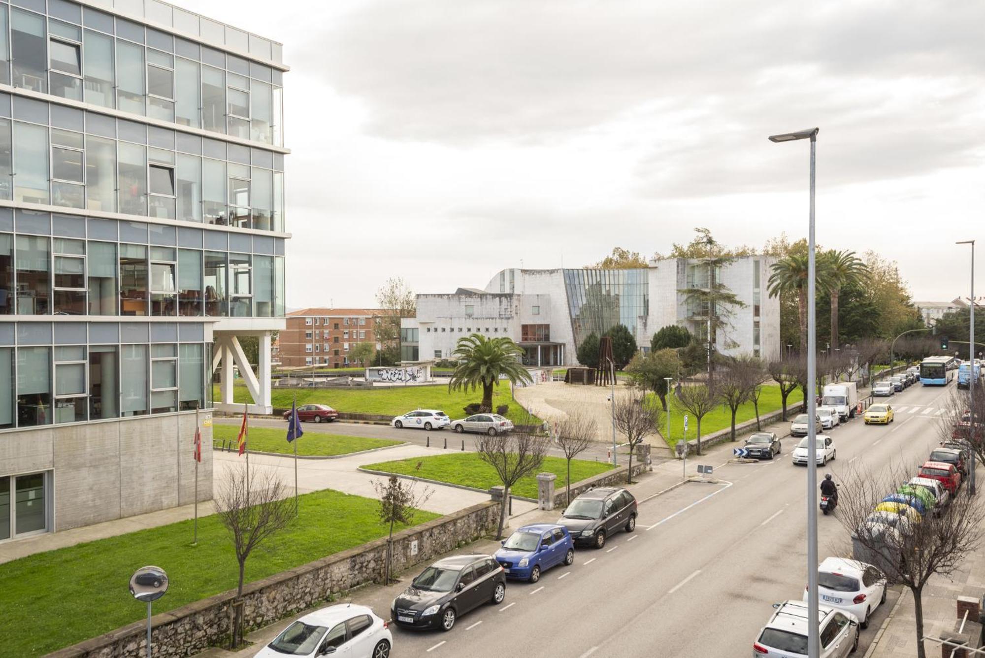 Moderno Loft Con Vistas A La Bahia De * Santander