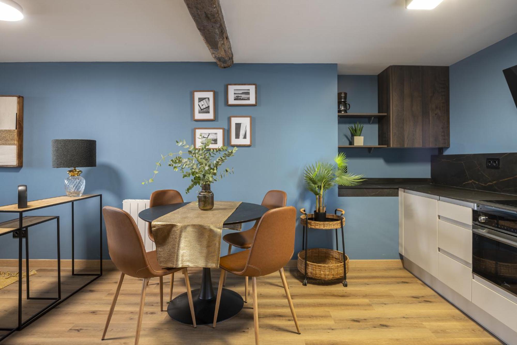 Moderno Loft Con Vistas A La Bahia De Santander